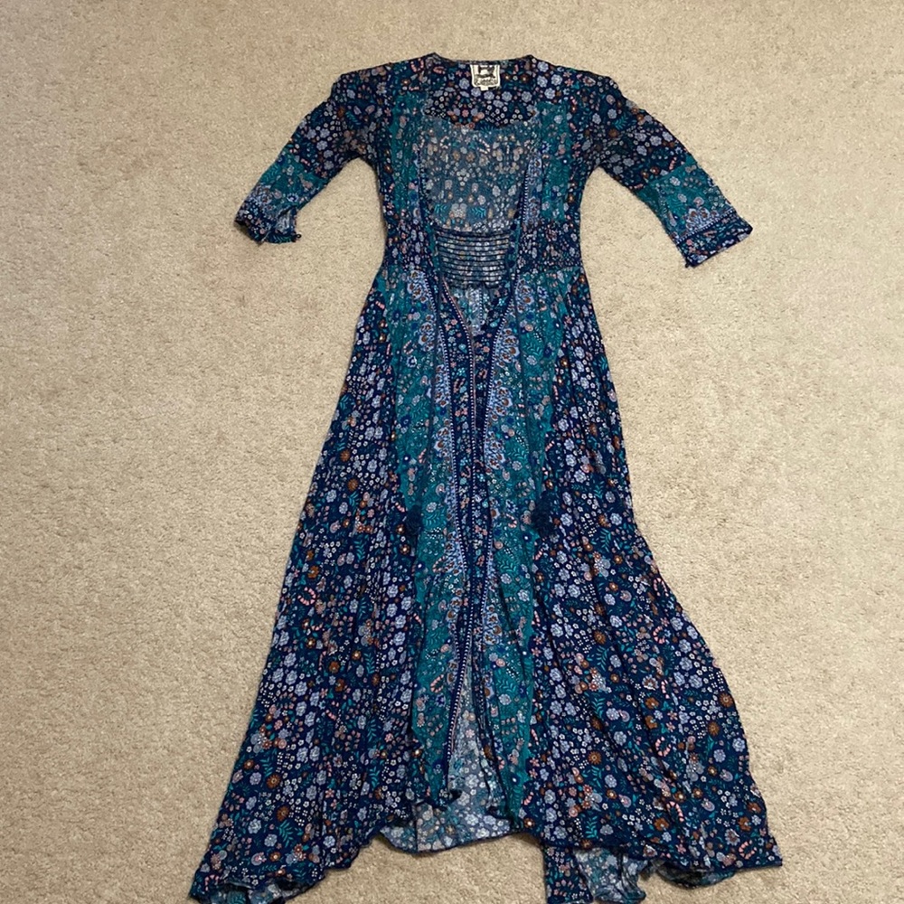 Juniors Floral Dress!